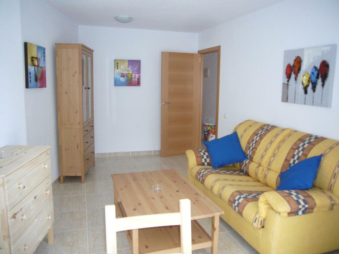 Acacias 4 - Fincas Arena Benidorm Eksteriør billede
