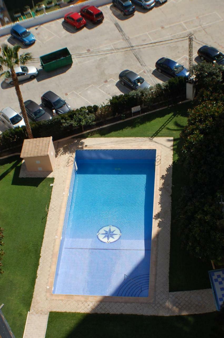 Acacias 4 - Fincas Arena Benidorm Eksteriør billede